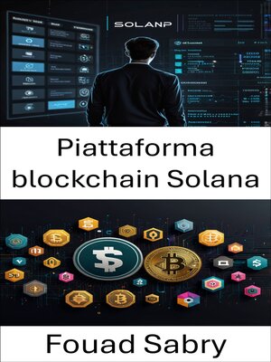 cover image of Piattaforma blockchain Solana